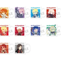 Pikuriru! Fate/Grand Order Mug Collection