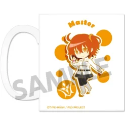 Pikuriru! Fate/Grand Order Mug Collection