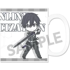 Pikuriru! Sword Art Online: Alicization Mug Collection