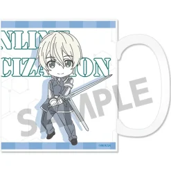 Pikuriru! Sword Art Online: Alicization Mug Collection