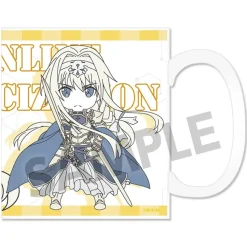 Pikuriru! Sword Art Online: Alicization Mug Collection