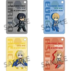 Pikuriru! Sword Art Online: Alicization Pass Case Collection