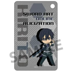 Pikuriru! Sword Art Online: Alicization Pass Case Collection