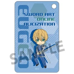 Pikuriru! Sword Art Online: Alicization Pass Case Collection