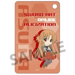 Pikuriru! Sword Art Online: Alicization Pass Case Collection