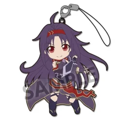 Pikuriru! Sword Art Online II Rubber Strap Set: Mother's Rosario (Re-run)