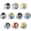 Pikuriru! Sword Art Online: Alicization Trading Pin Badge Box Set