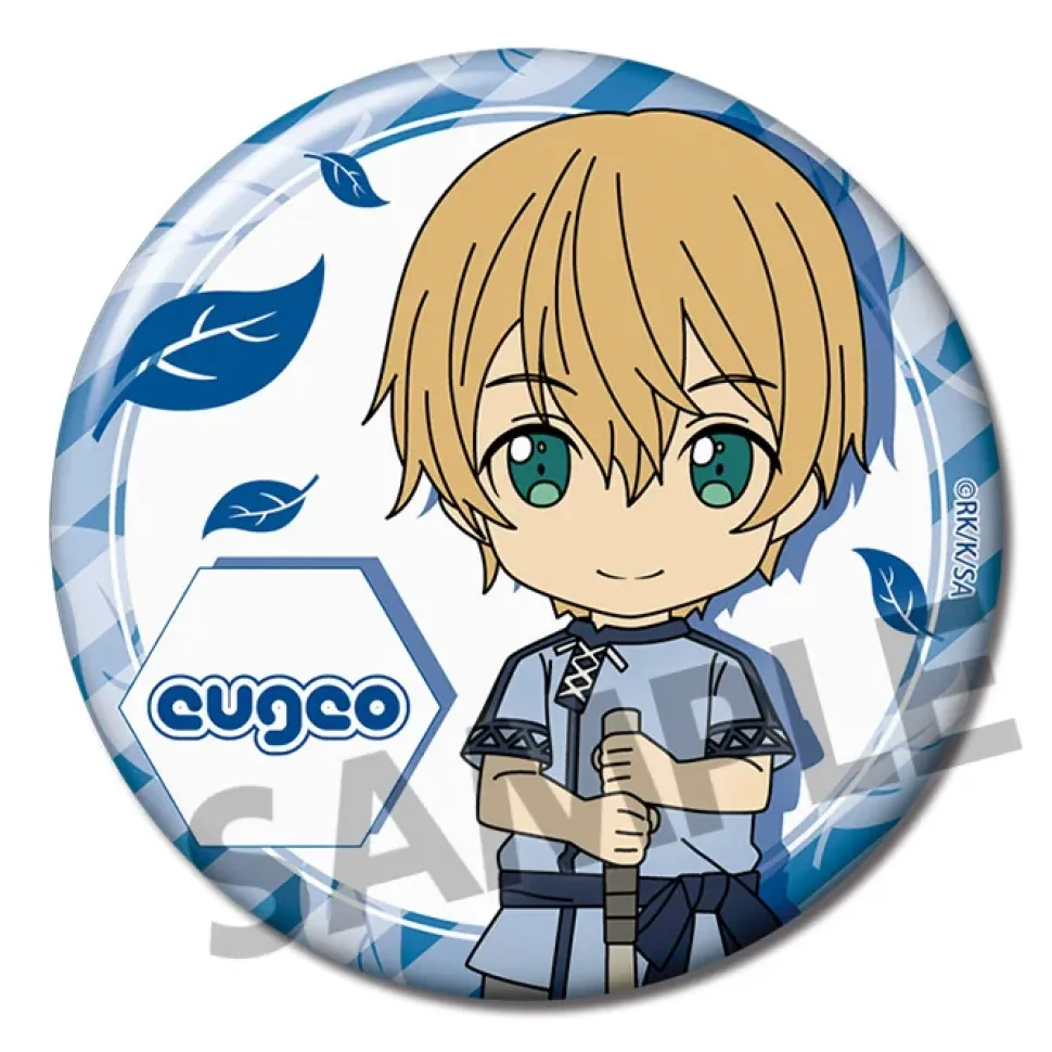 Pikuriru! Sword Art Online: Alicization Trading Pin Badge Box Set