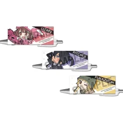 Pikuriru! Sword Art Online Alternative: Gun Gale Online Ballpoint Pen Collection
