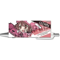 Pikuriru! Sword Art Online Alternative: Gun Gale Online Ballpoint Pen Collection