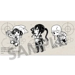 Pikuriru! Sword Art Online Alternative: Gun Gale Online Mug