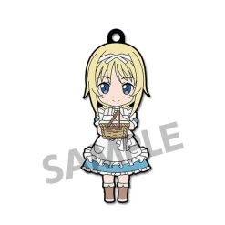Pikuriru! Sword Art Online: Alicization Trading Straps Box Set