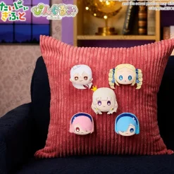 Pingurumi Plushie Re:Zero -Starting Life in Another World- Emilia