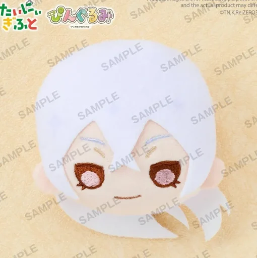Pingurumi Plushie Re:Zero -Starting Life in Another World- Echidna