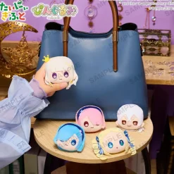Pingurumi Plushie Re:Zero -Starting Life in Another World- Beatrice