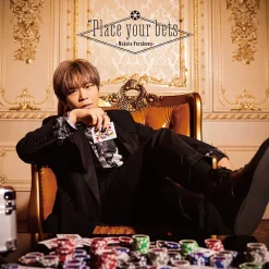 Place your bets | Makoto Furukawa CD