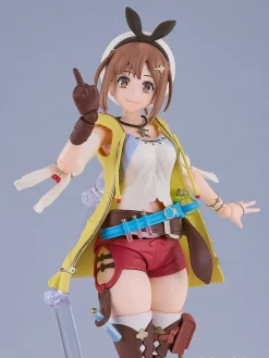 Plamatea Atelier Ryza: Ever Darkness & the Secret Hideout Reisalin Stout