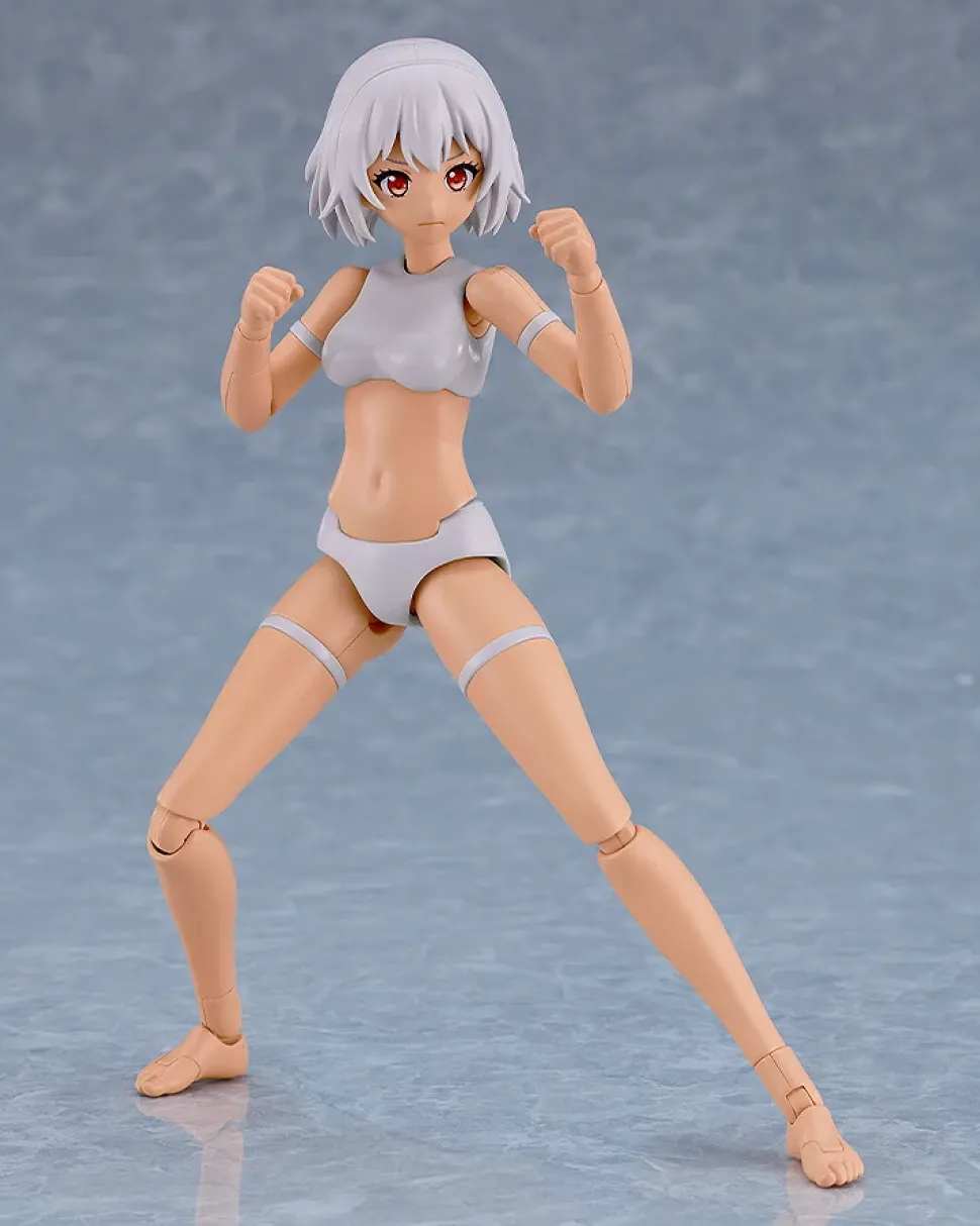 PLAMATEA Muse Body: Ichika C Type