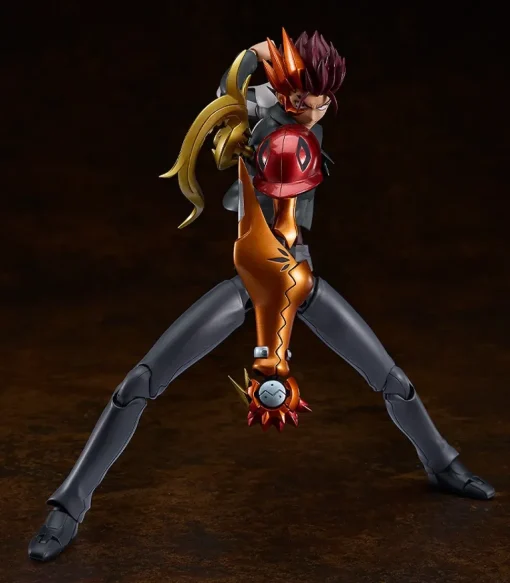 PLAMATEA S-CRY-ed Kazuma: Second Form