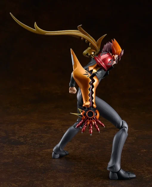 PLAMATEA S-CRY-ed Kazuma: Second Form