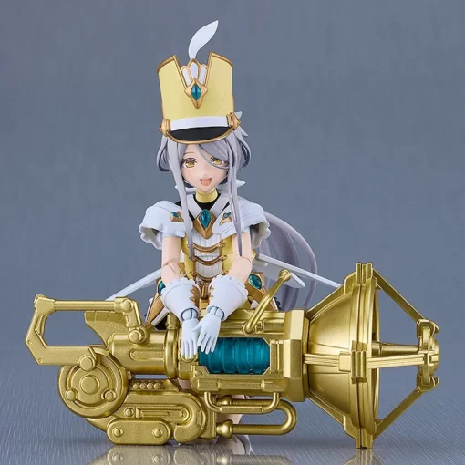 PLAMATEA Valkyrie Tune Iris = Bruckner