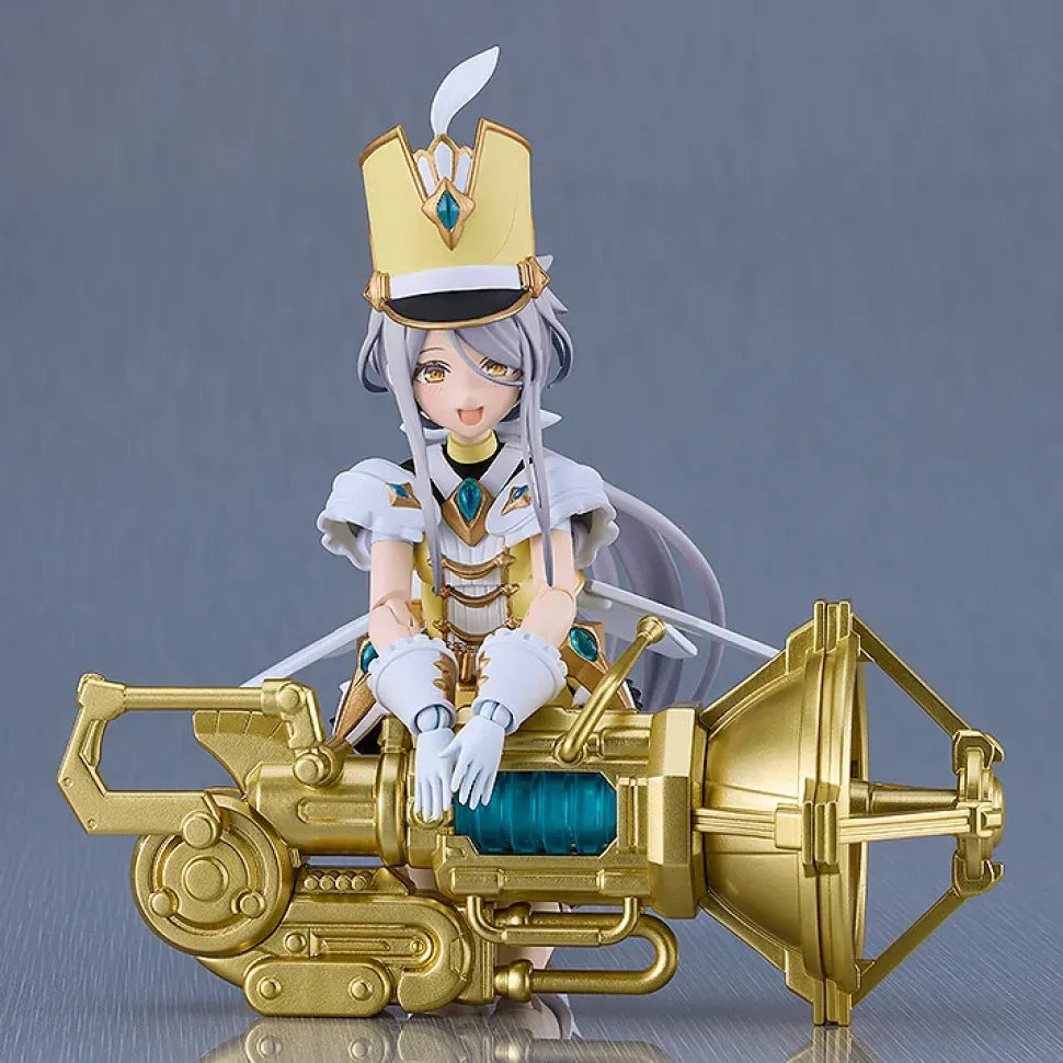 PLAMATEA Valkyrie Tune Iris = Bruckner