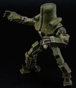 PLAMAX JG-01: Pacific Rim Cherno Alpha (Re-run)
