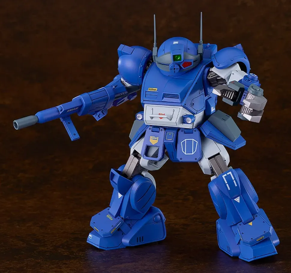 PLAMAX SV-04 Armored Trooper Votoms X / ATH-02-DT Rabidly Dog 1/24 Scale Plastic Model Kit