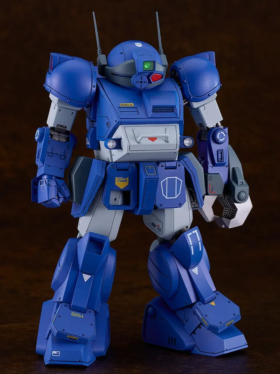 PLAMAX SV-04 Armored Trooper Votoms X / ATH-02-DT Rabidly Dog 1/24 Scale Plastic Model Kit