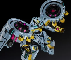 PLAMAX Yu-Gi-Oh! Official Card Game Divine Arsenal AA-ZEUS - Sky Thunder / Yu-Gi-Oh! Card Game Monster Figure Collection