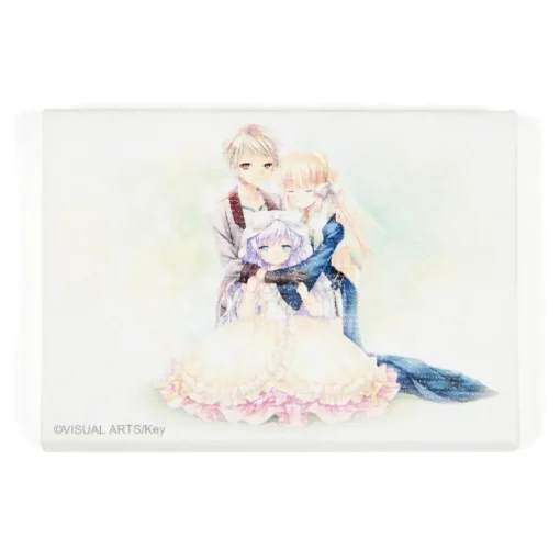 Planetarian & Harmonia Mini Art Board Collection