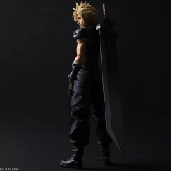 Play Arts Shin Final Fantasy VII Rebirth Cloud Strife