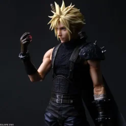 Play Arts Shin Final Fantasy VII Rebirth Cloud Strife