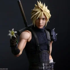 Play Arts Shin Final Fantasy VII Rebirth Cloud Strife