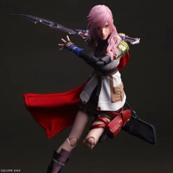 Play Arts Shin Final Fantasy XIII Lightning