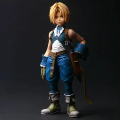 Play Arts Shin Final Fantasy IX Zidane Tribal