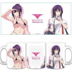 Please Put Them On, Takamine-san Mug Takane Takamine