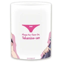 Please Put Them On, Takamine-san Mug Takane Takamine