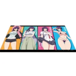 Please Put Them On, Takamine-san Character Rubber Mat Takane Takamine