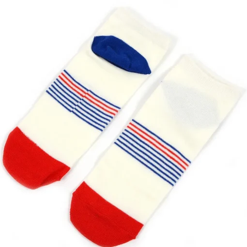 Plus-One Socks