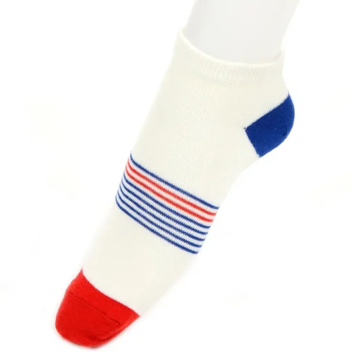 Plus-One Socks