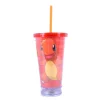 Pokémon Charmander LED Light-Up Tumbler