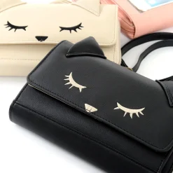 Pooh-chan Smartphone Wallet