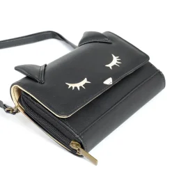 Pooh-chan Smartphone Wallet