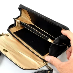 Pooh-chan Smartphone Wallet