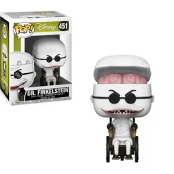 Pop! Disney: The Nightmare Before Christmas - Dr. Finklestein