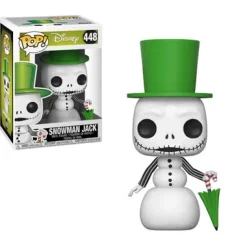 Pop! Disney: The Nightmare Before Christmas - Snowman Jack
