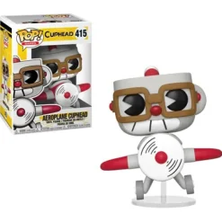 Pop! Games: Cuphead - Aeroplane Cuphead
