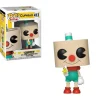 Pop! Games: Cuphead - Cuppet