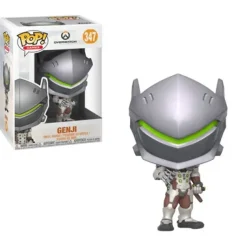 Pop! Games: Overwatch Series 4 - Complete Set